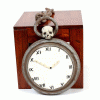 OROLOGIO CON CATENA 50 cm. festa di halloween categoria