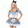 COSTUME DOLCE ALICE SEXY M festa di halloween categoria