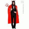 MANTELLO ROSSO CM. 130 festa di halloween categoria costumi%20di%20halloween