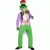 COSTUME DA CAPPELLAIO HORROR M festa di halloween categoria