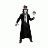 COSTUME DA STREGONE VOODOO M festa di halloween categoria costumi%20di%20halloween