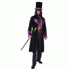 COSTUME VAMPIRO GOTICO L festa di halloween categoria