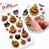 STICKERS HALLOWEEN CON RILIEVO festa di halloween categoria