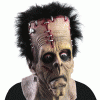MASCHERA GIGANTE FRANKENSTEIN IN LATTICE festa di halloween categoria