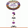 PALLONCINI HAPPY HALLOWEEN CON PENDOLO festa di halloween categoria