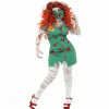 COSTUME DA INFERMIERA ZOMBIE S festa di halloween categoria