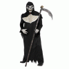 COSTUME MORTE DELUXE M festa di halloween categoria
