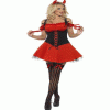 COSTUME DIAVOLESSA SEXY L festa di halloween categoria